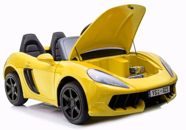 Auto na akumulator dla dziecka