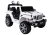 Samochód dla dziecka FT-938 Biały 4x4