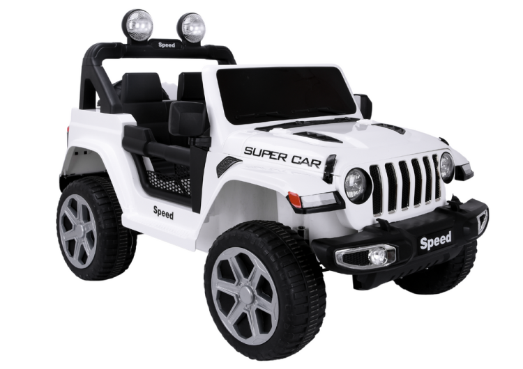 Samochód dla dziecka FT-938 Biały 4x4