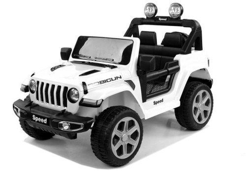 Samochód dla dziecka FT-938 Biały 4x4