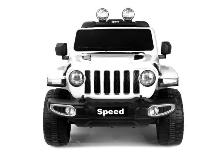 Samochód dla dziecka FT-938 Biały 4x4