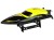 Motorówka Zdalnie sterowana R/C 2,4G Żółta 35 KM/H