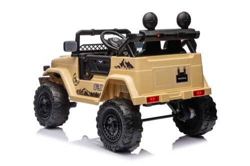 Auto Na Akumulator Toyota FJ Khaki 4x4 / jeep