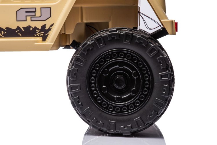 Auto Na Akumulator Toyota FJ Khaki 4x4 / jeep