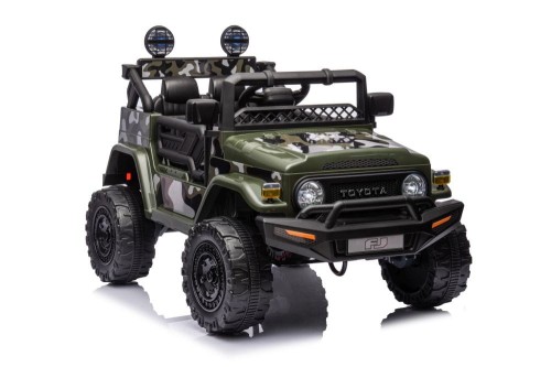 Auto Na Akumulator Toyota FJ Moro 4x4 / jeep