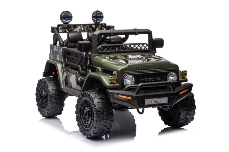 Auto Na Akumulator Toyota FJ Moro 4x4 / jeep