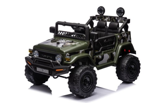 Auto Na Akumulator Toyota FJ Moro 4x4 / jeep
