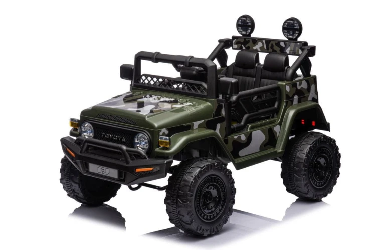 Auto Na Akumulator Toyota FJ Moro 4x4 / jeep