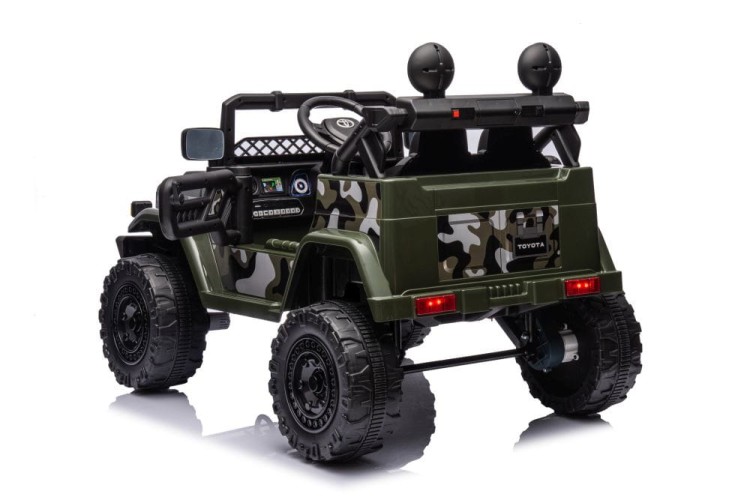 Auto Na Akumulator Toyota FJ Moro 4x4 / jeep