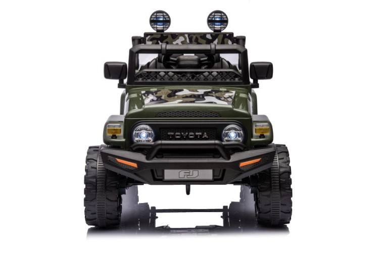 Auto Na Akumulator Toyota FJ Moro 4x4 / jeep