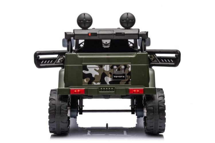 Auto Na Akumulator Toyota FJ Moro 4x4 / jeep