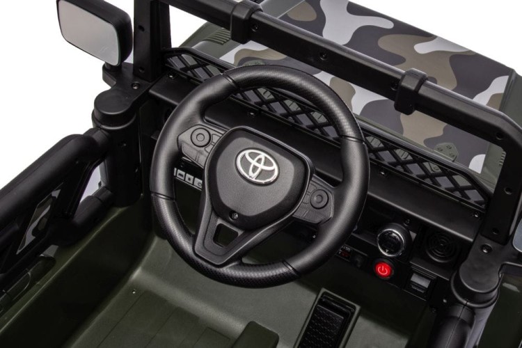 Auto Na Akumulator Toyota FJ Moro 4x4 / jeep