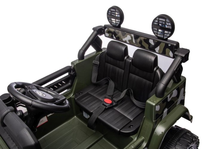 Auto Na Akumulator Toyota FJ Moro 4x4 / jeep
