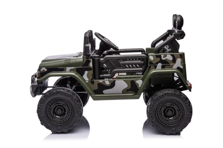 Auto Na Akumulator Toyota FJ Moro 4x4 / jeep