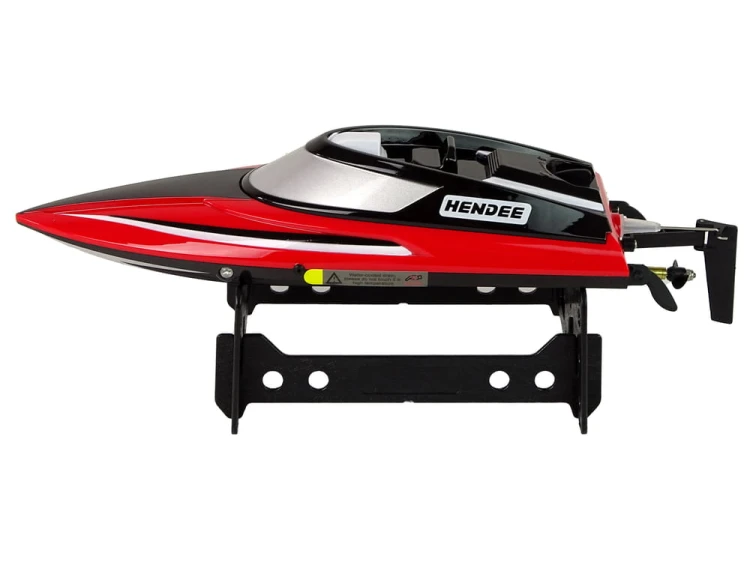 Motorówka Zdalnie Sterowana R/C 2,4G Czerwona 20-25 KM/H