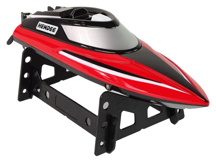 Motorówka Zdalnie Sterowana R/C 2,4G Czerwona 20-25 KM/H