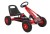 gokart pompowane koła