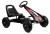 gokart na pedały pompowane koła