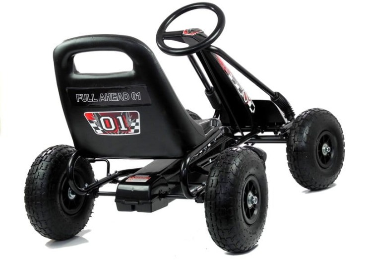 gokart na pedały dla dziecka
