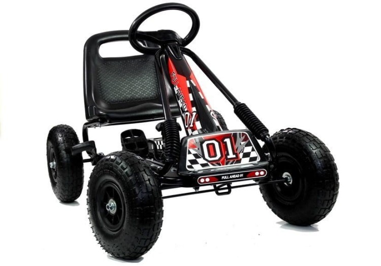 gokart dla chłopca