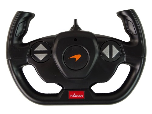 Auto Zdalnie Sterowane  R/C Wyścigowe McLarenF1 Rastar 1:12 Pomarańcz