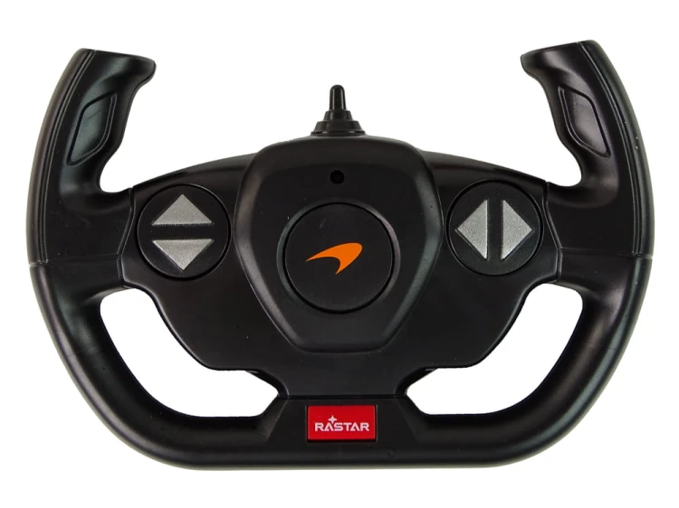 Auto Zdalnie Sterowane  R/C Wyścigowe McLarenF1 Rastar 1:12 Pomarańcz
