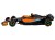 Auto Zdalnie Sterowane  R/C Wyścigowe McLarenF1 Rastar 1:12 Pomarańcz
