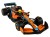 Auto Zdalnie Sterowane  R/C Wyścigowe McLarenF1 Rastar 1:12 Pomarańcz