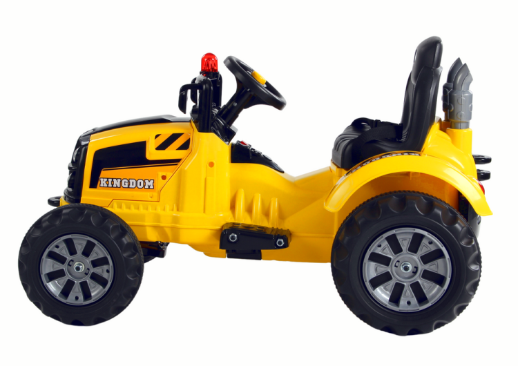 duży traktor dla dziecka
