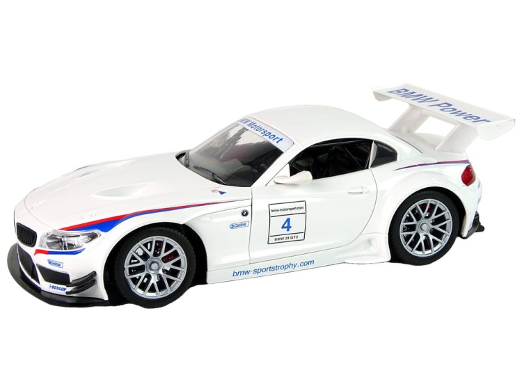 Auto Zdalnie Sterowane R/C BMW Z4 z Akumulatorem
