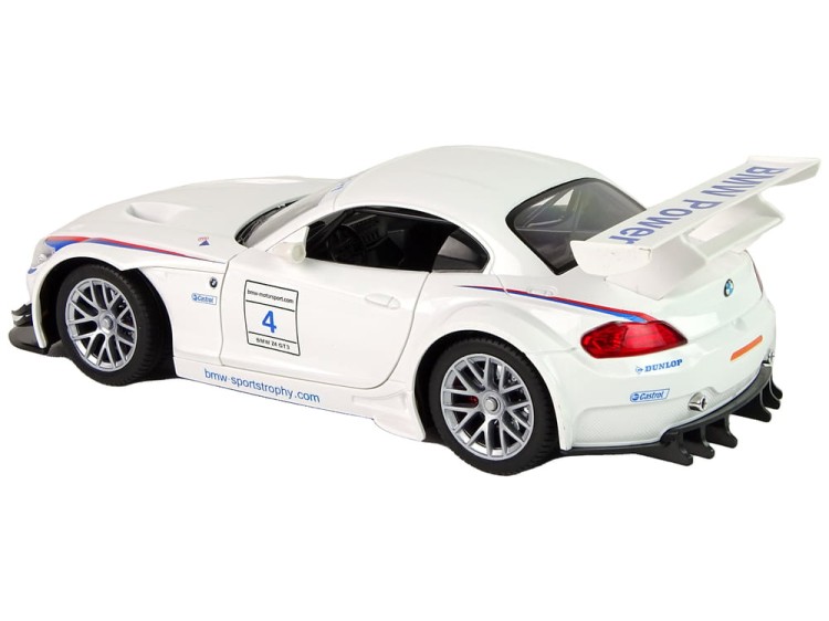 Auto Zdalnie Sterowane R/C BMW Z4 z Akumulatorem