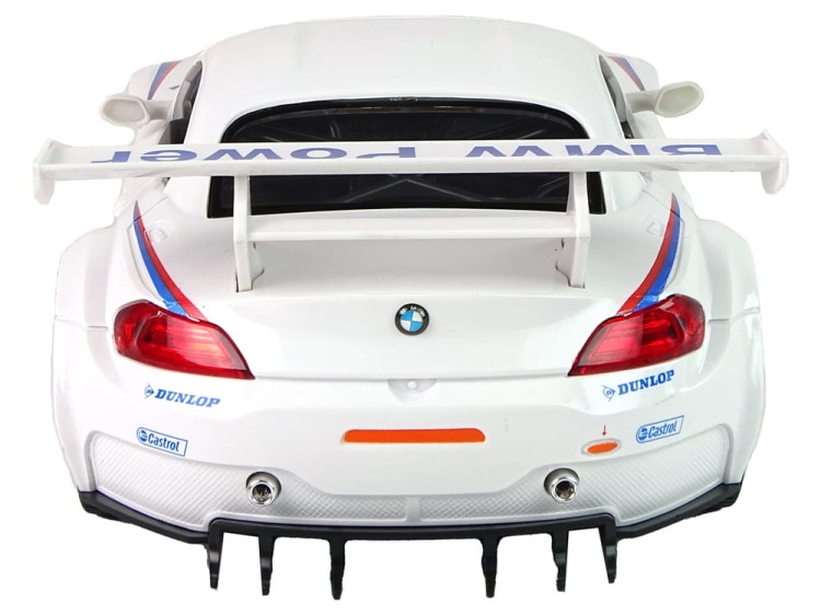 Auto Zdalnie Sterowane R/C BMW Z4 z Akumulatorem