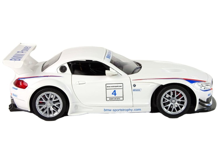 Auto Zdalnie Sterowane R/C BMW Z4 z Akumulatorem