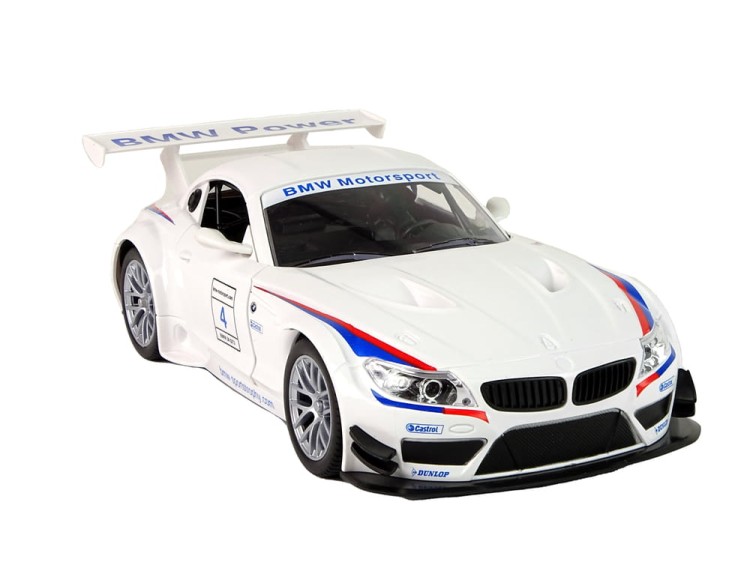 Auto Zdalnie Sterowane R/C BMW Z4 z Akumulatorem