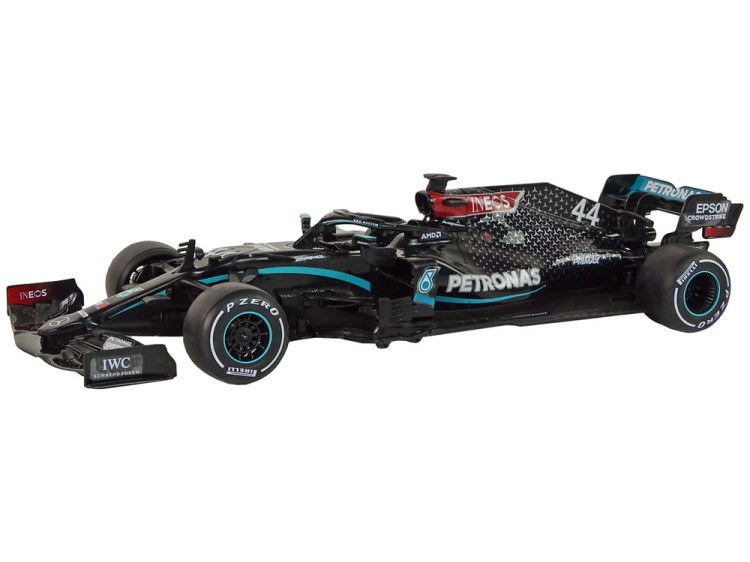Auto Zdalnie Sterowane R/C Wyścigówka Mercedes-AMG F1 1:18