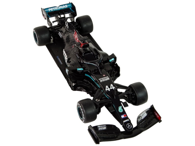 Auto Zdalnie Sterowane R/C Wyścigówka Mercedes-AMG F1 1:18