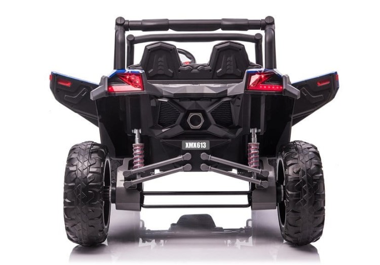 Auto na Akumulator Buggy UTV-MX XMX613 Niebieski Spider Lakier