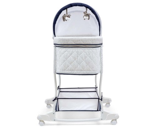 Kołyska Dream On - SIMPLE GREY