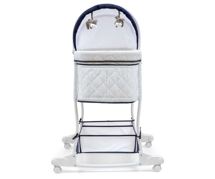 Kołyska Dream On - SIMPLE GREY