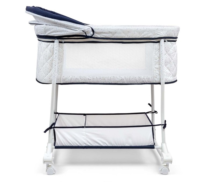 Kołyska Dream On - SIMPLE GREY