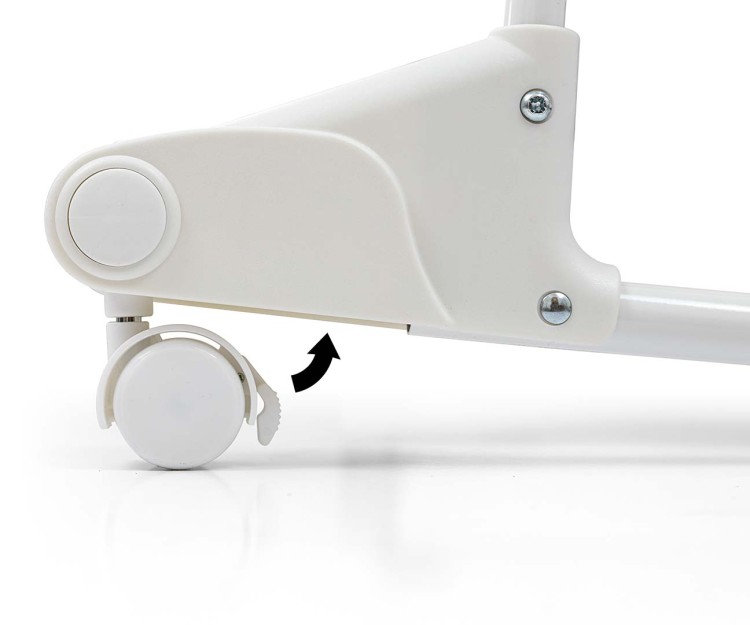 Kołyska Dream On - SIMPLE GREY