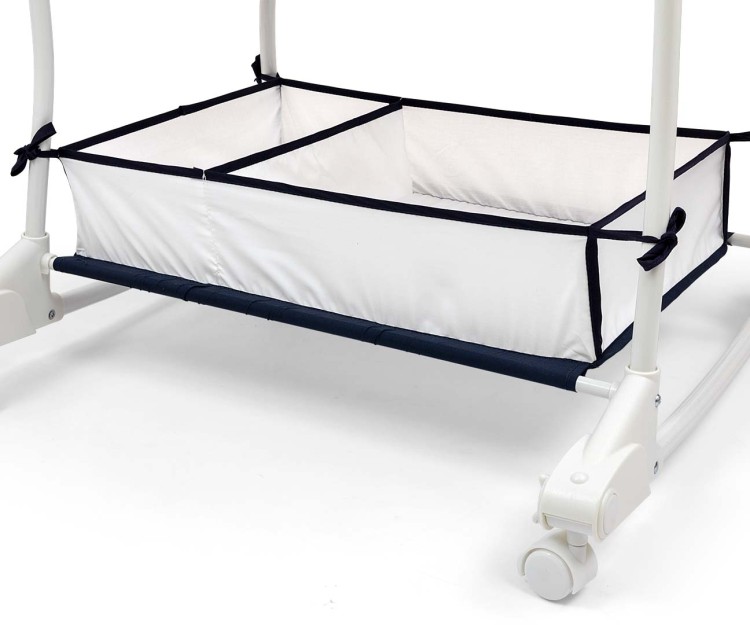 Kołyska Dream On - SIMPLE GREY