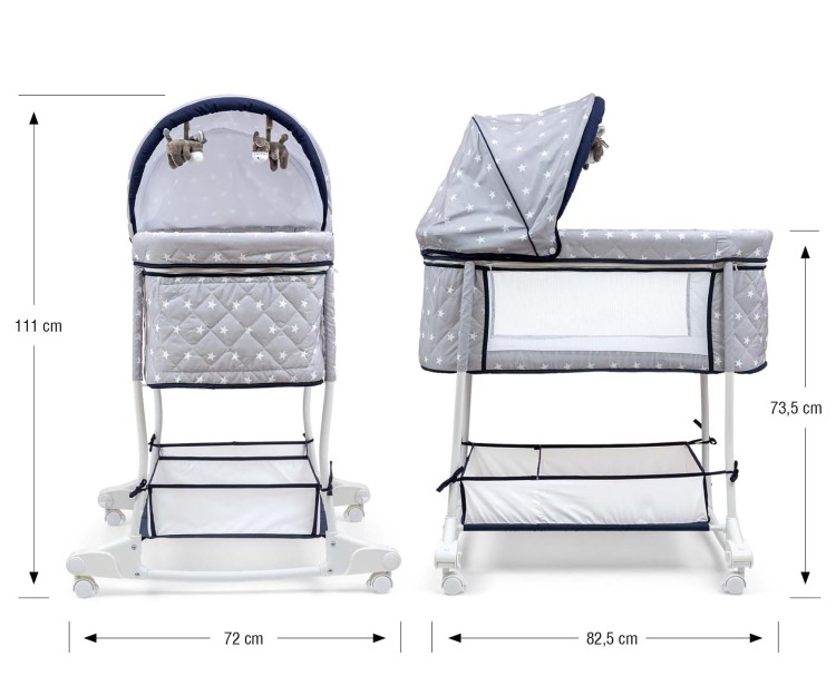 Kołyska Dream On - STAR