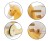 Milly Mally Koń na biegunach Polly Light Brown