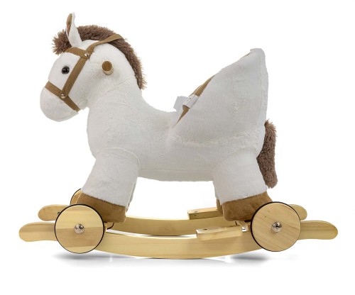 Milly Mally Koń na biegunach  Polly White