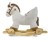 Milly Mally Koń na biegunach  Polly White