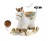 Milly Mally Koń na biegunach  Polly White