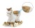 Milly Mally Koń na biegunach  Polly White
