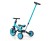 Rowerek 4w1 Optimus Plus Blue
