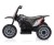 Jeździk na akumulator Motocykl HONDA CRF 450R Grey